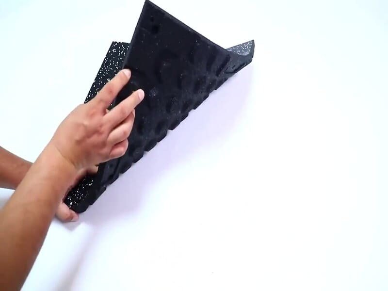 جمالية أرضيات الصالة الرياضية الممتازة